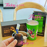 瘦滿(mǎn)分美藤果油精靈奶茶瘦滿(mǎn)分防彈奶茶燃精靈奶茶美騰果油精靈奶茶沖飲 1盒裝 曬單實(shí)拍圖