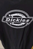 dickies純棉短袖T恤男  夏季圓領(lǐng)休閑簡(jiǎn)約基本款百搭上衣 11799 黑色 L 曬單實(shí)拍圖