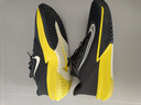 NIKE男子低幫籃球鞋 PRECISION VII 運(yùn)動(dòng)鞋HJ9153-001黑黃45 曬單實(shí)拍圖