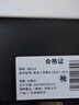 百麗潮搭休閑男牛皮壓花套腳百搭運(yùn)動(dòng)板鞋A1468AM5 黑色-單里2 39 曬單實(shí)拍圖