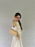 CHASENG&KEITH輕奢風(fēng)腋下包2025包包女法棍包斜挎包單肩包情人節(jié)生日禮物送女友 【芝士餅色】女包-限定輕奢感 中包 曬單實(shí)拍圖