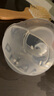 小雅象集奶器母乳收集手動(dòng)吸奶器孕婦漏奶接奶器神器防溢集乳器 【大容量款 2只裝】90ml 穩定佩戴/大容量收奶/居家使用 曬單實(shí)拍圖