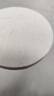 愛丁保植絨羊毛輪不銹鋼鏡面拋光輪自粘吸盤角磨機手鉆打磨盤打臘毛氈輪 4寸100mm背絨羊毛輪套餐 曬單實拍圖