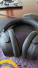 森海塞爾（Sennheiser）ACCENTUM頭戴式藍(lán)牙無線耳機(jī) MOMENTUM4大饅頭4代四代自適應(yīng)降噪音樂耳機(jī)木饅頭4黑神話悟空 ACCENTUM PLUS黑【自適應(yīng)降噪】 曬單實(shí)拍圖