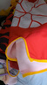 哪吒之魔童降世同款衣服男童女童cosplay動漫演出服兒童表演服裝 150 建議身高140-150cm 曬單實拍圖