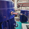 新超瑞振動(dòng)傳感器一體化振動(dòng)變送器CRZ-401電機風(fēng)機水泵震動(dòng)振速幅監測 振速0-20mm/s磁座固定 曬單實(shí)拍圖