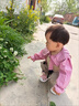 相思桐女童春秋季套裝三件套幼兒園開學(xué)潮幼兒衣服兒童裝寶寶秋裝 粉色愛心飄帶三件套 90cm【建議身高75-85CM】 曬單實(shí)拍圖