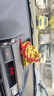 車咔咔汽車香水?dāng)[件裝飾品合金彌勒佛像車載車內(nèi)用元寶臥佛香水座車用品 【全金屬大金佛】+紅瑪瑙轉(zhuǎn)運(yùn)珠 曬單實(shí)拍圖