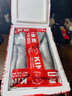 國王林克國王林克KINGLINK生骨肉腸嘗鮮特惠蛇專(zhuān)用爬寵食品蛇糧代替小白鼠 5克備注口味 默認白鼠 5包10根 曬單實(shí)拍圖