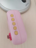 迪士尼（Disney）電子鬧鐘 小學(xué)生專(zhuān)用起床神器女孩 兒童學(xué)習用品多功能鬧鐘 草莓熊A79011-T1S 曬單實(shí)拍圖