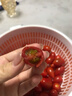 正宗釜山88玲瓏小番茄千禧果超甜小番茄圣女果櫻桃小番茄純甜GR 當(dāng)天現(xiàn)摘 5斤【口感香甜】 曬單實拍圖