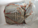 【活鮮】千島湖甲魚自然慢生長(zhǎng) 童子鱉宰殺凈膛現(xiàn)殺老鱉王八 宰殺好凈膛2-2.3斤（1只） 曬單實(shí)拍圖