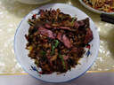 胖東來(lái)品質(zhì)外婆菜下飯菜湖南拌飯配菜梅干菜開(kāi)胃腌菜咸菜開(kāi)袋即食 245g*三袋 曬單實(shí)拍圖
