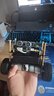 WHEELTEC 【多倉發(fā)貨】STM32兩輪平衡小車B570 B585雙輪自平衡機(jī)器人單片機(jī)PID調(diào)參LQR編程APP雷達(dá)巡線避障 B570平衡小車 默認(rèn)配置 曬單實拍圖