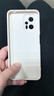 靜微適用紅米note11tpro手機(jī)殼小米note11tpro+新款redmi液態(tài)硅膠pro全包軟殼5G防摔外殼簡約純色男女 【古董白】單殼 紅米Note11T Pro 曬單實(shí)拍圖
