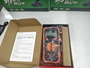 勝利儀器（VICTOR）高精度數(shù)字萬用表電工多功能數(shù)顯智能萬能表家用多用表防燒 曬單實拍圖