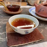 頌益香云南勐海老班章普洱茶熟茶餅茶葉2009年七子餅特級一提七餅5斤裝 714克2餅裝（宮廷款） 曬單實拍圖
