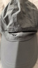 探路者速干帽 24春夏戶(hù)外男女通用休閑帽徒步旅行遮陽(yáng)帽TELLBM80731 素影灰 曬單實(shí)拍圖