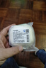 樂扣樂扣塑料便攜式分裝小藥盒一周七天每日三餐隨身迷你盒格藥丸品早中晚 計時藥盒【小號雙層】 曬單實拍圖
