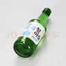 真露（JINRO）韓國(guó)進(jìn)口 燒酒 洋酒 清酒  年貨 新真露竹炭酒360ml16.9度*6 曬單實(shí)拍圖