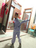 貴人鳥(niǎo)童裝女童套裝春秋款男童秋季運動(dòng)服中大童開(kāi)衫兩件套兒童秋裝 曬單實(shí)拍圖