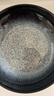 丹碧（Denby）家居館【黑露】denby英國(guó)進(jìn)口陶瓷盤子菜盤家用西餐盤菜盤 黑露大號(hào)餐盤 26cm 曬單實(shí)拍圖