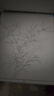 靈俞少兒美術(shù)畫(huà)中國(guó)畫(huà)白描入門(mén)到精通底稿臨摹國(guó)畫(huà)加厚水彩畫(huà)填色涂色 全冊(cè)很實(shí)惠(6冊(cè)全套) 曬單實(shí)拍圖