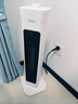 美的（Midea）【超級單品】暖風(fēng)機/小太陽(yáng)取暖器/全屋升溫/電暖器電暖氣電熱風(fēng)扇家用大面積立式輕音節能 HFV20D 曬單實(shí)拍圖