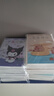 離草 A5日記本小學(xué)生膠套 庫洛米田字格日記本兒童筆記本作文本文具小學(xué)寫周記本子語文本 4本共240張 曬單實拍圖
