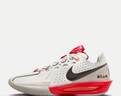 耐克NIKE 男G.T CUT 3 男子ZOOMX蛇年限定籃球鞋HV5977-102大學(xué)紅40.5 曬單實(shí)拍圖