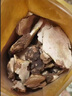 農(nóng)家自曬野生白肉粉質土茯苓根大片硬板頭冷飯團毛尾薯煲湯食材 野生土茯苓250g 曬單實拍圖