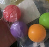 澳貝（auby）嬰幼兒童玩具學(xué)習(xí)數(shù)學(xué)多面玩法六面體早教啟蒙周歲生日禮物 數(shù)字蟹小球補(bǔ)充裝4pcs 曬單實(shí)拍圖