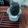 茗客紫砂祥龍蓋置蓋托高端蓋枕蓋椅茶壺蓋碗蓋子擱置架功夫茶道零配件 浮雕祥龍紫砂蓋置 曬單實拍圖