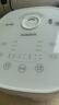 千壽QUASH0日本無(wú)涂層低糖電飯煲電飯鍋柴火飯煲脫降減糖家用2-3-4個(gè)人不銹鋼內(nèi)膽撈瀝米飯煲蒸煮飯鍋 4L 2-6人用（304內(nèi)蓋） 4L 球釜內(nèi)膽 曬單實(shí)拍圖