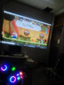京東快遞無線藍牙游戲手柄Switch游戲機電腦電視ios安卓Switch2手柄霍爾搖桿XBOX手柄體感震動連發(fā) 【W(wǎng)30無線】黑色 曬單實拍圖