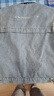 邦菲爾大碼牛仔馬甲女時(shí)尚春秋新款寬無(wú)袖外套松百搭口袋背心外搭上衣女 藍色 2XL碼建議125-135斤 曬單實(shí)拍圖