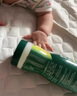 英氏（Engnice）嬰幼兒泡芙寶寶磨牙棒牛奶小饅頭寶寶溶豆清清葆零食組合 36g*1瓶 2階小魚泡芙【牛奶味】 曬單實(shí)拍圖