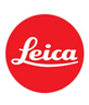 萊卡LEICA適用單反相機DIY金屬貼紙標志貼個性裝飾金屬貼 紅底銀字2個  尺寸：1*1cm 曬單實拍圖