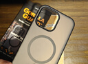猩球衛(wèi)士護(hù)甲款適用iPhone16ProMax手機(jī)殼MagSafe蘋(píng)果16Pro手機(jī)保護(hù)套Apple16磁吸軟邊簡(jiǎn)約防摔外殼 16 Pro 丨MagSafe護(hù)甲保護(hù)殼 【關(guān)注店鋪】會(huì)員專享18個(gè)月有限 曬單實(shí)拍圖