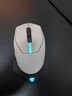外星人（Alienware）AW610M 無(wú)線游戲鼠標(biāo)雙模充電電競(jìng)鼠標(biāo)人體工學(xué)機(jī)械宏無(wú)限r(nóng)gb高端外設(shè) 610M白色 曬單實(shí)拍圖