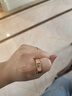 RingConn Gen 2智能戒指運(yùn)動(dòng)心率血氧健康睡眠呼吸監(jiān)測(cè)防水指環(huán) 玫瑰金8號(hào) 曬單實(shí)拍圖