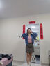 EP雅瑩女裝 設計感壓褶襯衣藍色寬松截短款襯衫外套 2025夏季新款2115B 藍色 S 曬單實(shí)拍圖