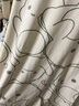 JIOESC睡衣女夏季2025年新款套裝甜美卡通可愛(ài)家居服女士夏天套裝睡衣 小霸王龍?zhí)籽b L 適合90-105斤 曬單實(shí)拍圖