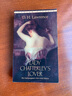 英文原版 Lady Chatterley's Lover 查太萊夫人的情人 D.H.勞倫斯 曬單實(shí)拍圖