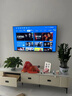 小米有品液晶家用超高清電·視機智能網(wǎng)絡(luò)wifi語音投屏客廳護眼超薄顯示器 55英寸 送掛架底座 曬單實拍圖
