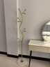 本卿掛衣架落地臥室空間利用神器意式主臥輕奢高級法式衣架床邊衣帽架 曬單實(shí)拍圖