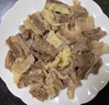 牧森甄 烏珠穆沁旗 草原黃牛肉禮盒2025版 658型 烏珠穆沁旗 黃牛肉禮盒 曬單實拍圖