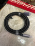 aprilbuyRGB發(fā)光數據線(xiàn)適用蘋(píng)果PD快充100W雙typec幻彩漸變色66w華為超級閃充LED呼吸燈流光車(chē)載充電線(xiàn)vivo USB-蘋(píng)果8-14快充線(xiàn) 1米 曬單實(shí)拍圖