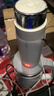 VSITOO鴻蒙智聯(lián)智能車載燒水壺汽車12V24V通用燒開水電加熱水杯保溫神器 車家兩用象牙白車載燒水 曬單實拍圖