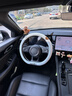 卡客（Karcle）汽車(chē)方向盤(pán)套四季通用透氣吸汗棉麻把套卡通可愛(ài)女生方向盤(pán)保護套 夢(mèng)幻藍-D型 曬單實(shí)拍圖